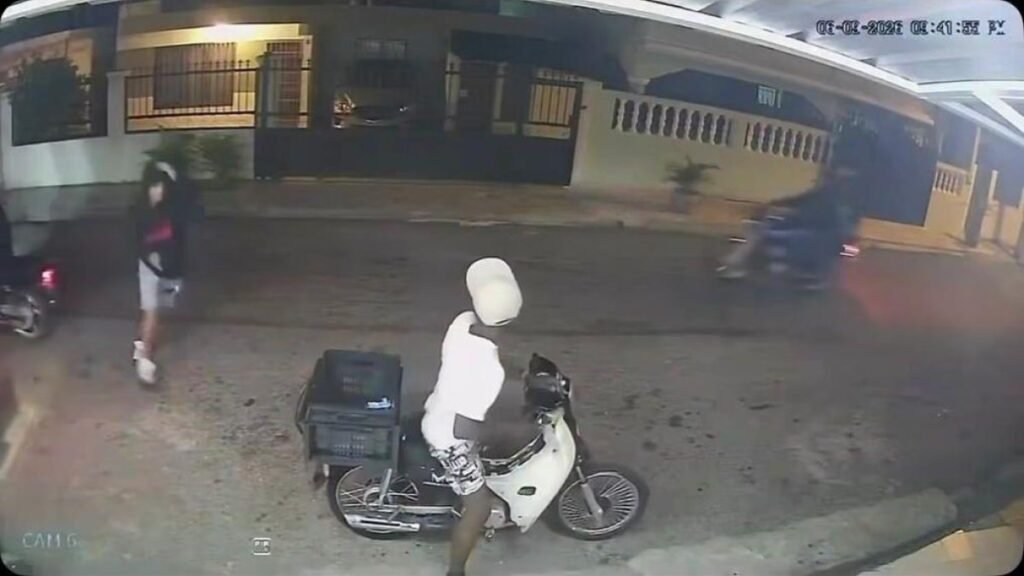 Robo a repartidor en Alma Rosa I mantiene activa la alerta por seguridad en Santo Domingo Este