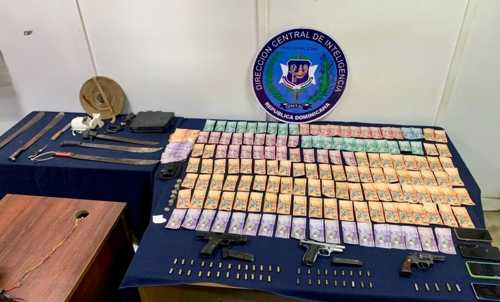 Detienen a seis en Santiago y por ciberfraudes en medio de operativos contra la criminalidad