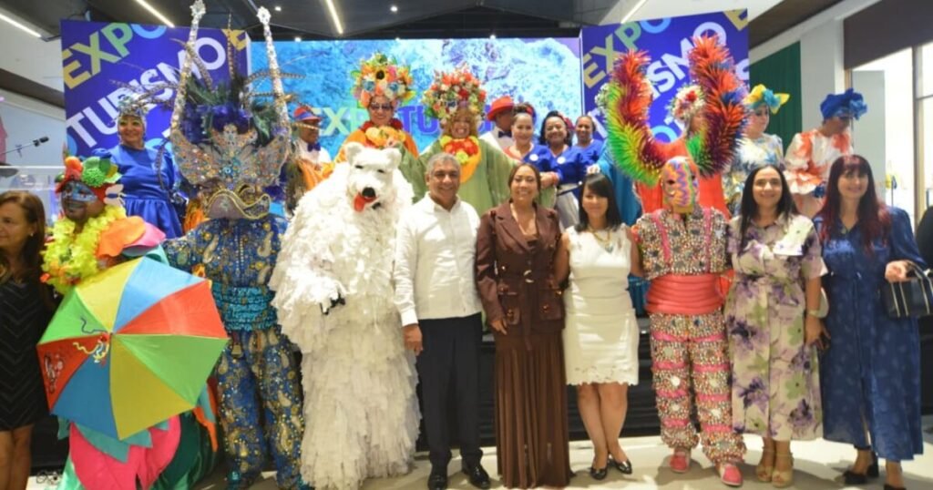 Expoturismo 2026 presenta la Agenda Cultural de Santiago en medio del llamado a convertir la promoción en resultados