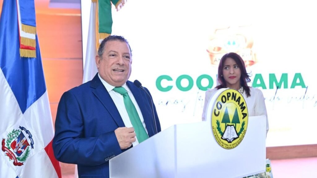COOPNAMA reporta acreditación de RD$1,500 millones mientras persisten señalamientos sobre su gestión financiera