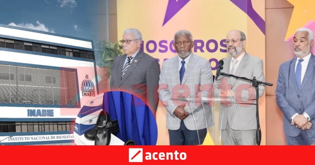 PLD intensifica cuestionamientos al Inabie por las compras de zapatos escolares y el efecto en productores locales