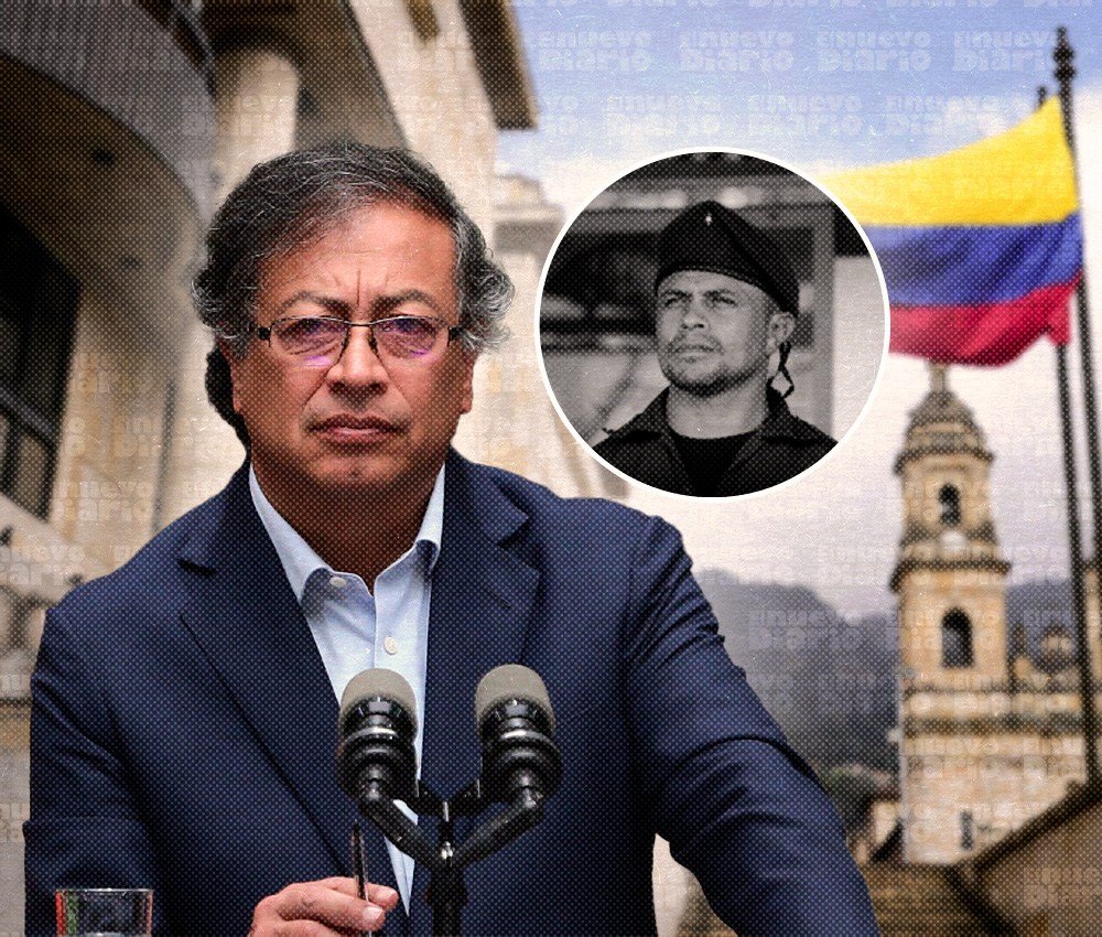 Petro anuncia la muerte de alias Marlon y reabre el foco sobre la violencia que siguió golpeando al Cauca