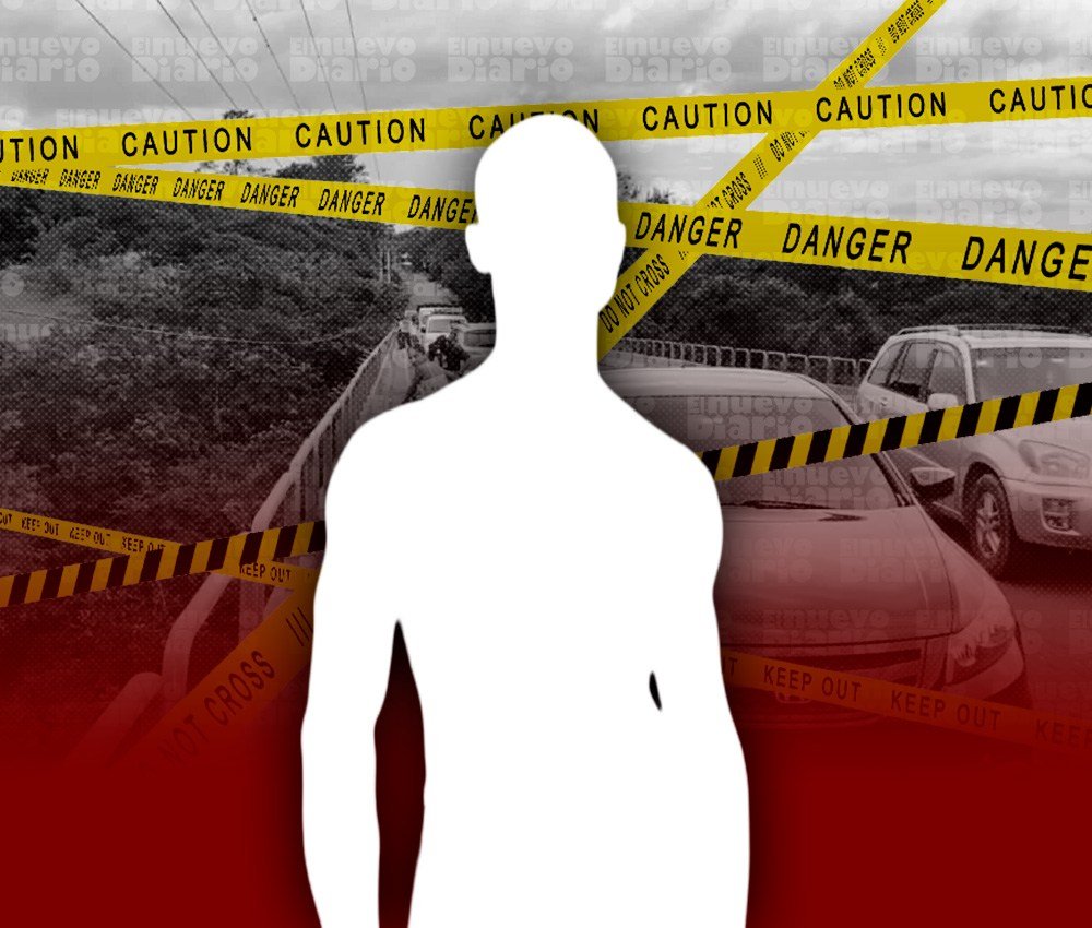 Montecristi: un hombre muere al caer desde un puente sobre el río Guayubín