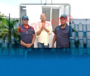 Arrestan en SPM a abogado acusado de agredir a su pareja en Villa Providencia