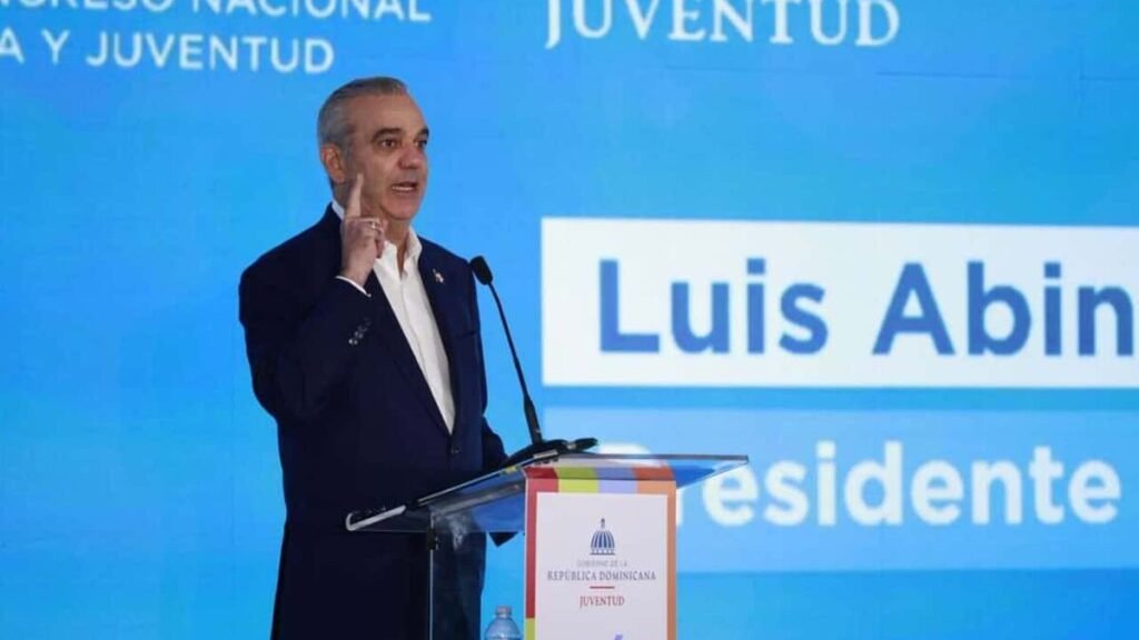 Abinader reafirma tolerancia cero a la corrupción y pondrá bajo su mando el nuevo sistema de ética juvenil
