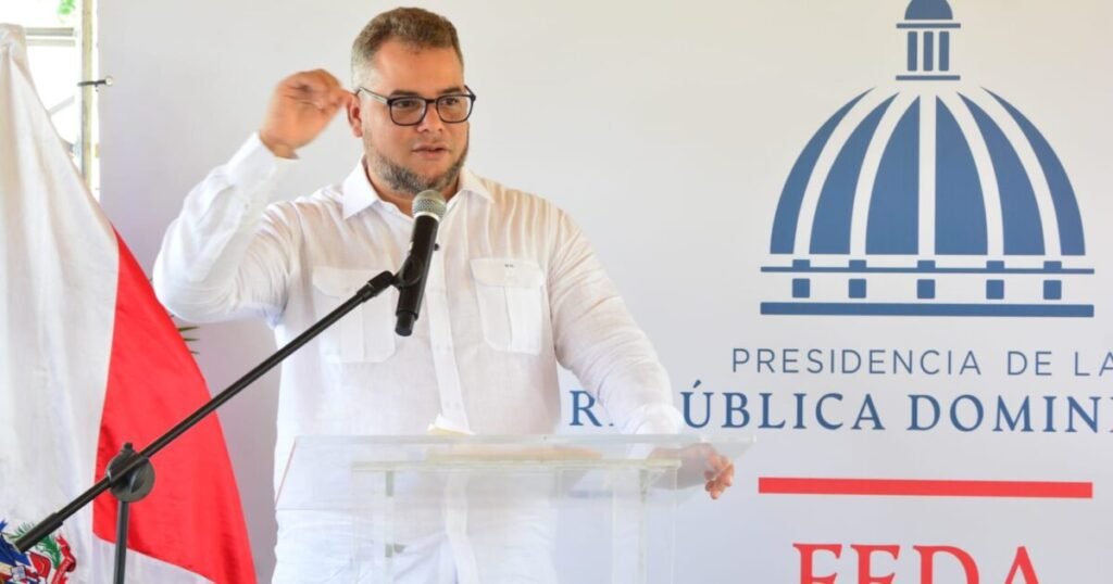 Gobierno presenta en Dajabón restaurante ecoturístico como "primera piedra" del agroturismo en la frontera