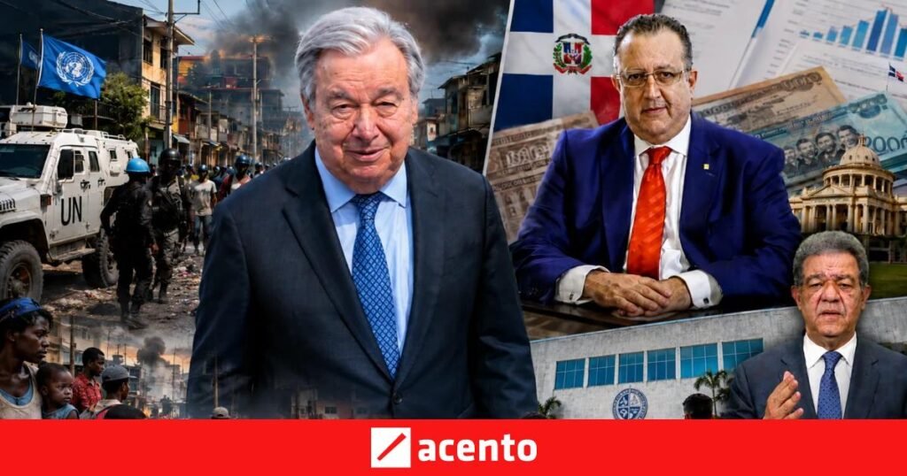Mirada Femenina analizará Haití, la presión fiscal y la crisis vial este miércoles