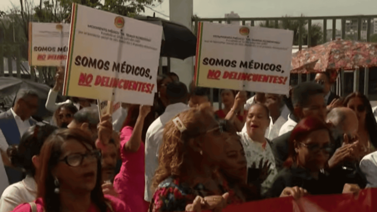 CMD lleva al Constitucional artículos del nuevo Código Penal y alerta sobre impacto en el acceso a la salud