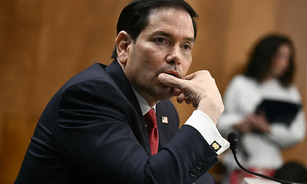 Rubio lleva al Senado una alerta sobre Cuba y cuestiona la capacidad del actual mando para reformar la isla