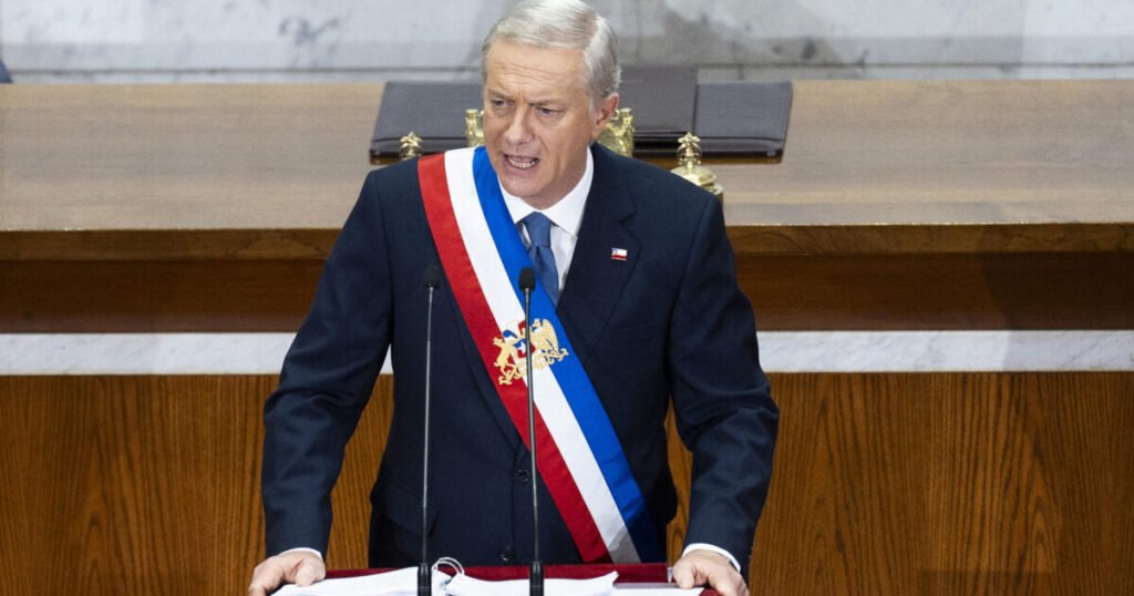 Kast reconoce el coste social de la austeridad y asegura que no habrá recortes en ayudas