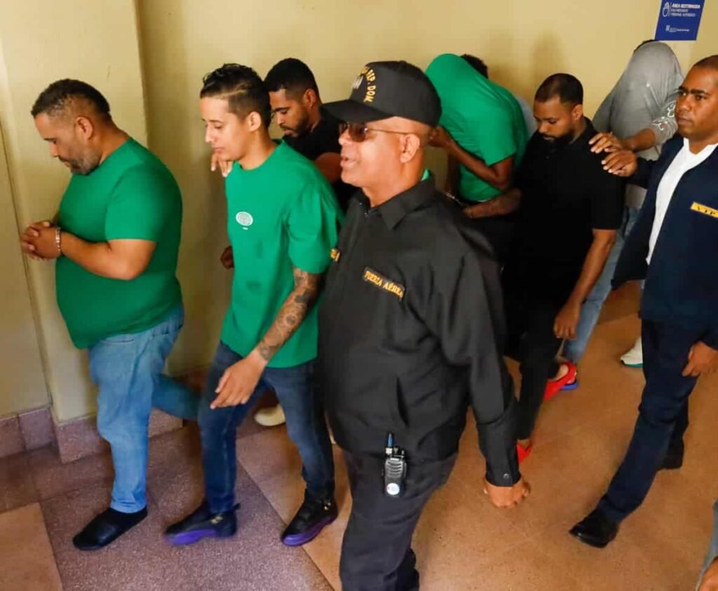 Aplazan para el viernes la decisión sobre la coerción en la Operación XL526