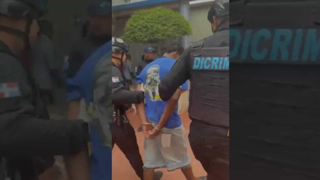 Capotillo: recuperan parte del botín de una joyería y arrestan a un exempleado
