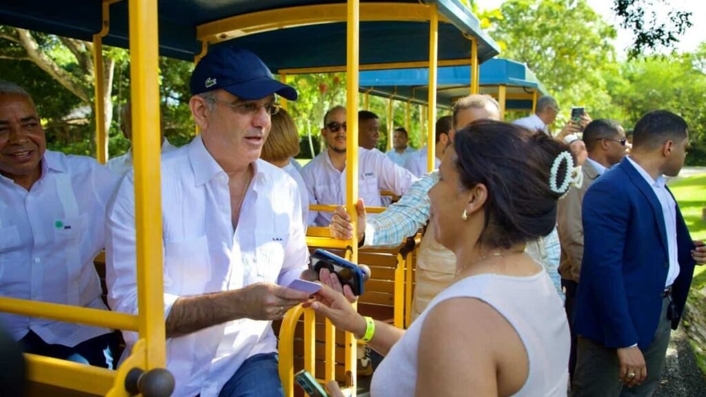 Abinader retoma la agenda de modernización en el Zoológico y el Jardín Botánico con nuevos anuncios