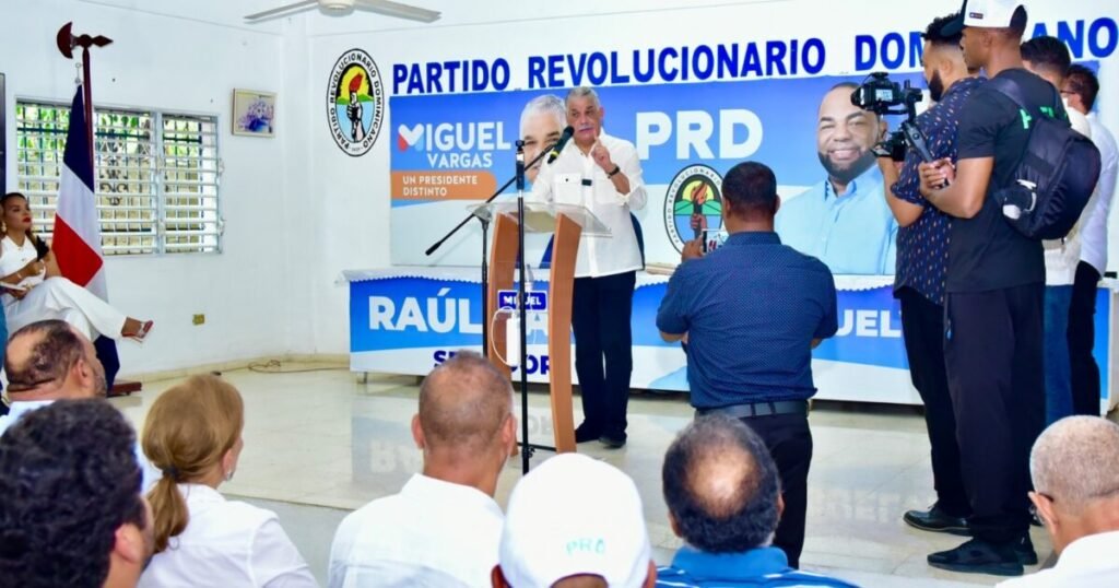 PRD cuestiona reforma fiscal del Gobierno y advierte impacto en clase media y sectores pobres