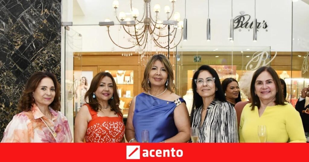 Larimar y ámbar destacan en BlueMall en una cita que vuelve a poner en debate el alcance de ese patrimonio