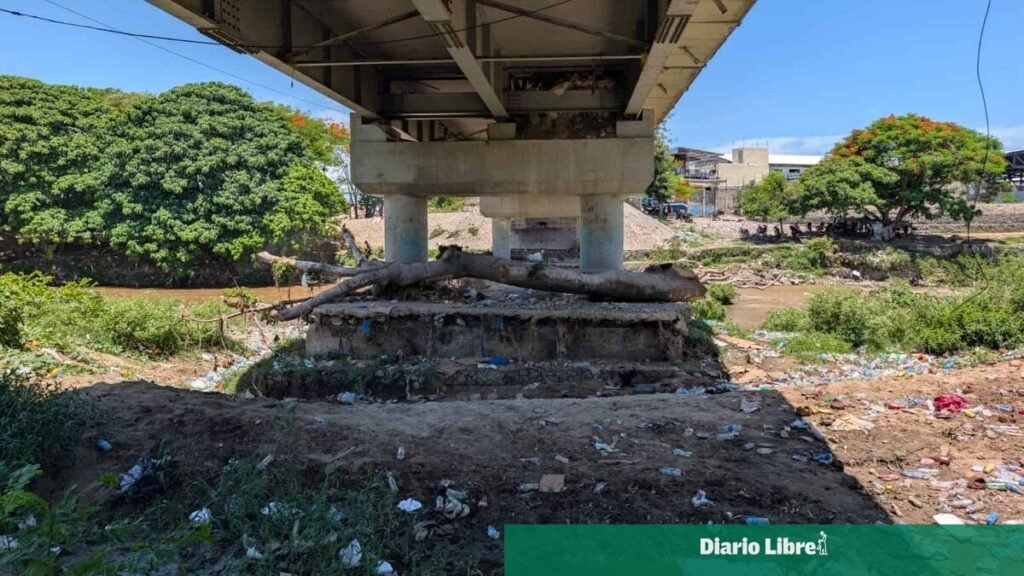 Sociedad civil alerta sobre riesgo en el puente Masacre y exige respuesta efectiva de Obras Públicas