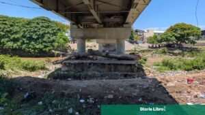 Sociedad civil alerta sobre riesgo en el puente Masacre y exige respuesta efectiva de Obras Públicas