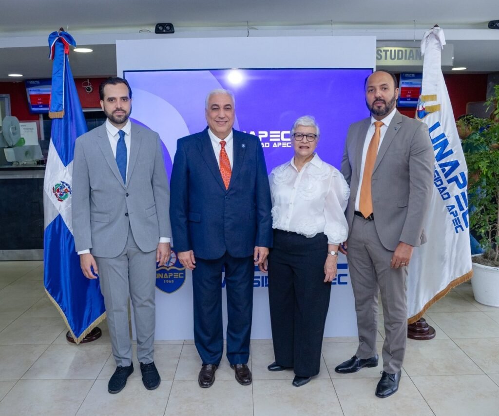 Unapec abre su jornada laboral y estrena plataforma para conectar con vacantes