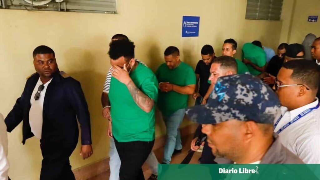 Prisión preventiva por Operación XL526 reabre alerta sobre redes criminales que operaban desde Santiago