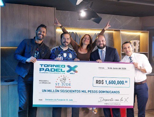 RD$1.6 millones en una mañana para niños con cáncer vuelve a poner el foco en la carga social que asumen los ciudadanos