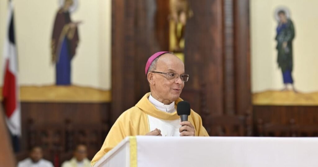 Obispo de SFM advierte sobre la división y el desgaste del tejido social