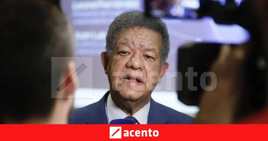 Leonel deja abierta la carrera de 2028 y reivindica a Fuerza del Pueblo como opción de poder