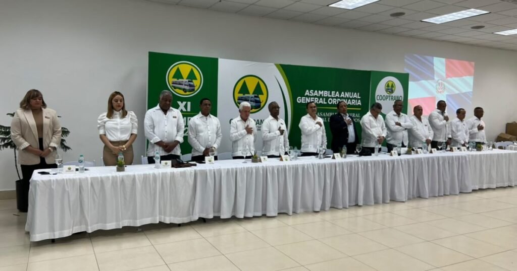 COOPTRANO muestra solidez en asamblea vigilada por IDECOOP en un escenario de dificultades sociales