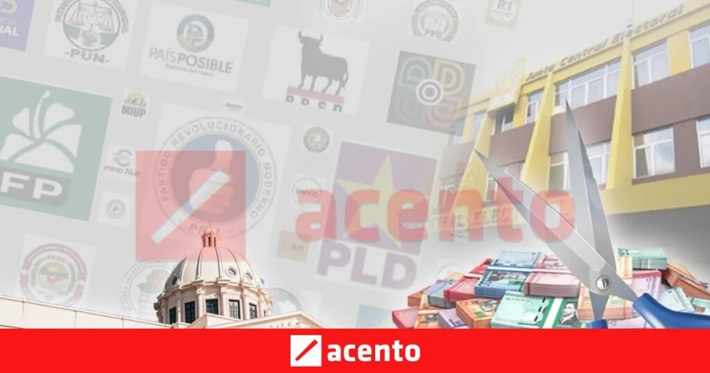 Recorte a partidos provoca tensiones institucionales y cuestiona la austeridad oficial