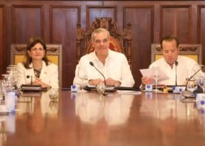 Abinader presidirá en Santiago un Consejo de Ministros dentro de una agenda de obras y encuentros