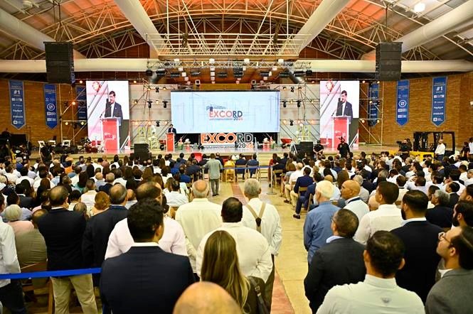 EXCO RD deja saldo favorable en Santiago y pone foco en la coordinación para sostener el impulso del sector