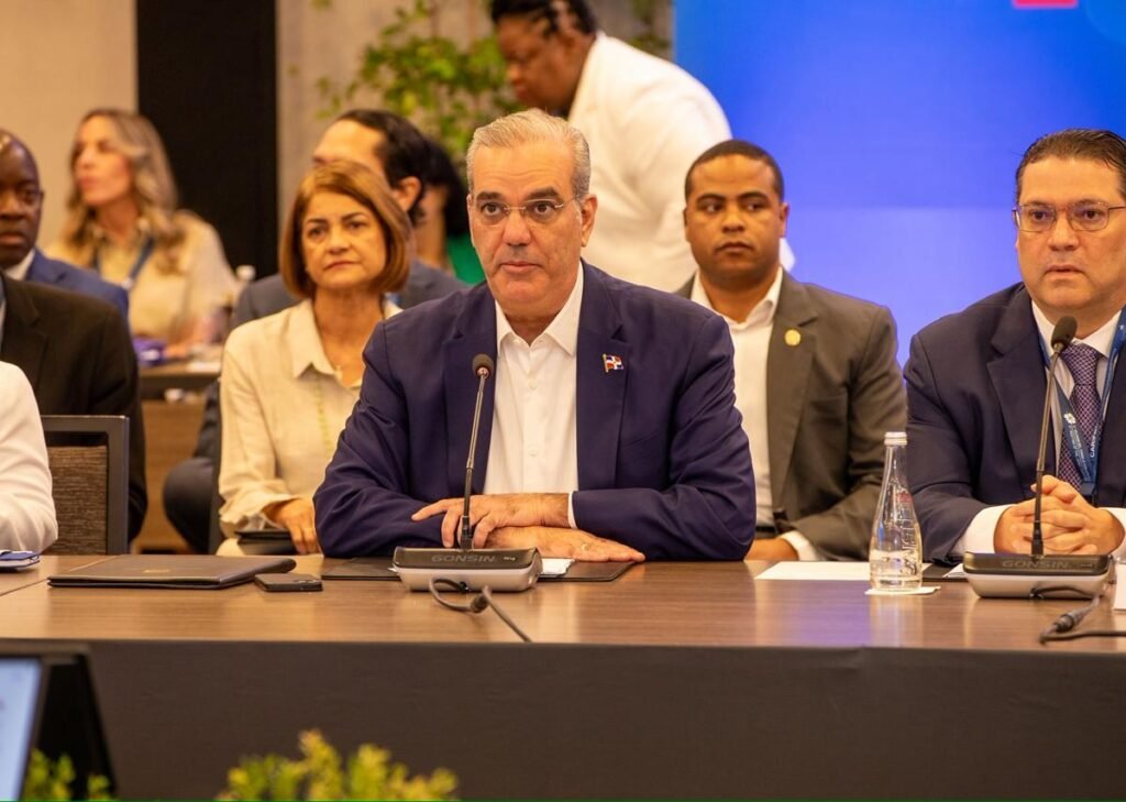 Abinader admite rezago en foro Cariforo-UE al pedir que no pasen otros nueve años sin reunión