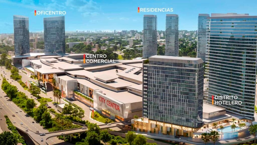 City Center obtiene aval para dos accesos en Santo Domingo Este tras evaluación de más de cuatro meses