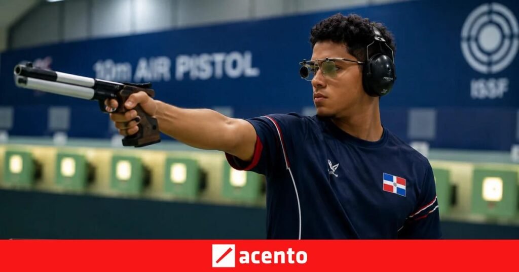 Santo Domingo 2026 incorporará un tiro deportivo de máxima exigencia y estrictos controles de seguridad