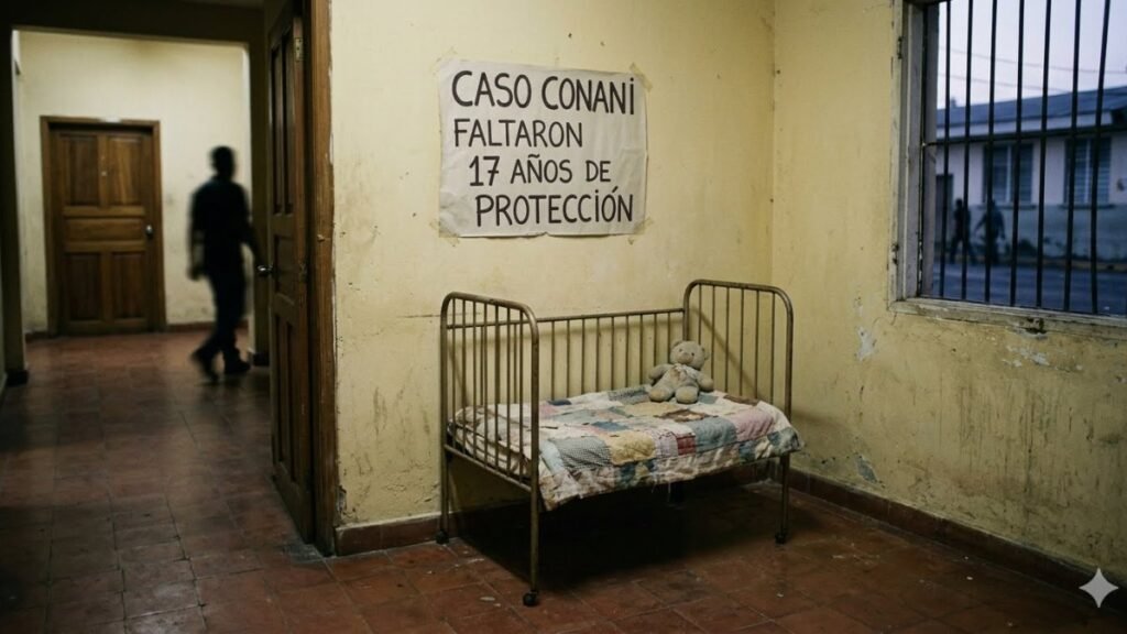 Caso CONANI expone 17 años de fallas de protección antes de la tragedia
