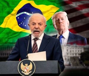 Lula frena a Trump y reivindica la solidez del sistema electoral brasileño
