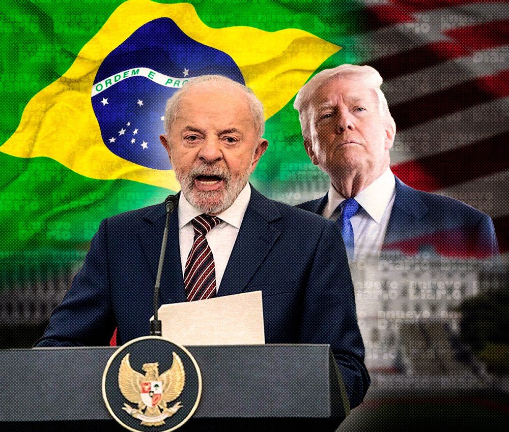 Lula frena a Trump y reivindica la solidez del sistema electoral brasileño