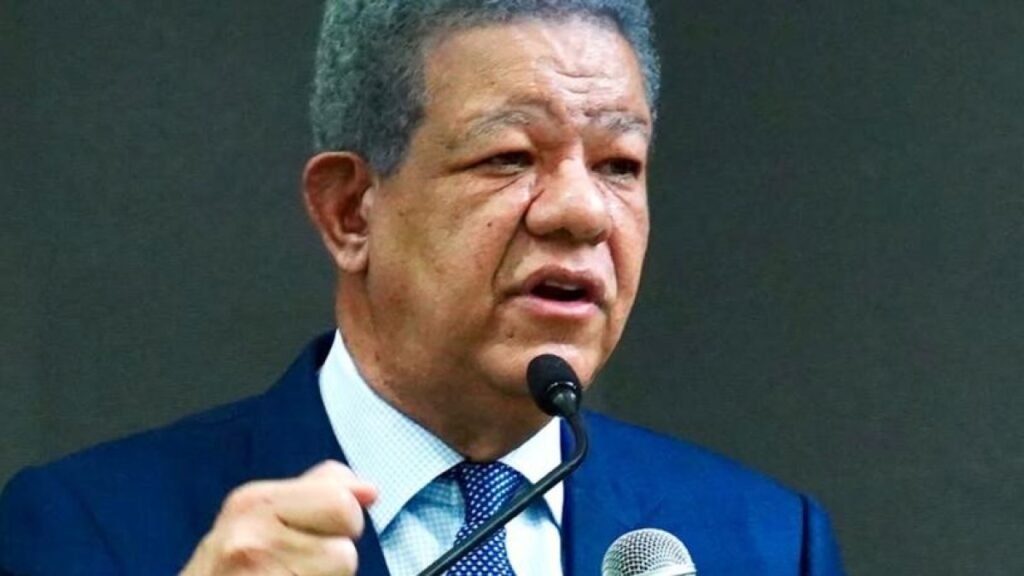 Leonel reclama retirar el plan de impuestos y acusa al Gobierno de contradecir sus propias cifras