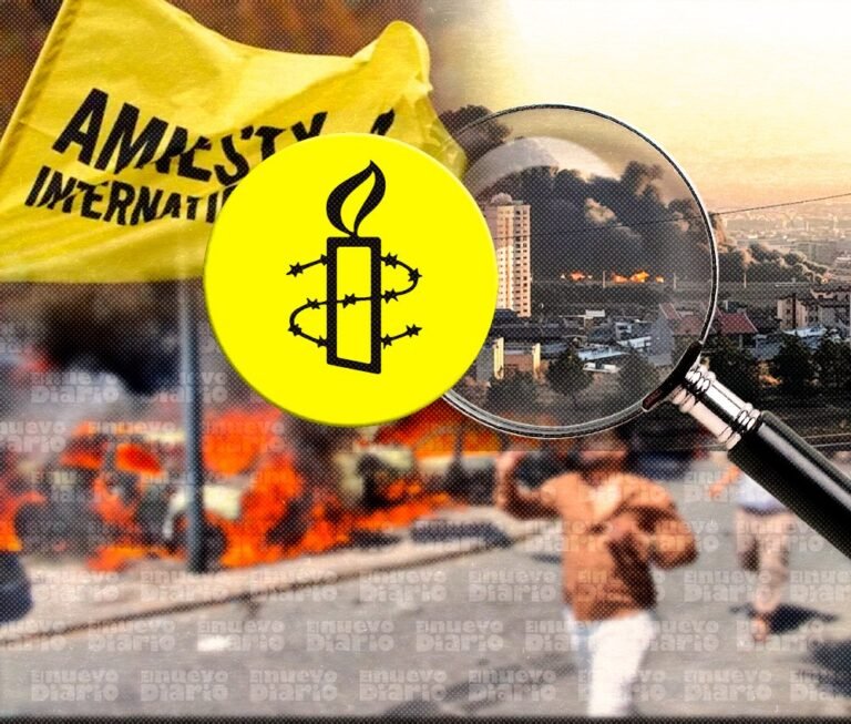 Amnistía reclama investigar dos ataques iraníes y denuncia obstáculos para aclarar la muerte de civiles