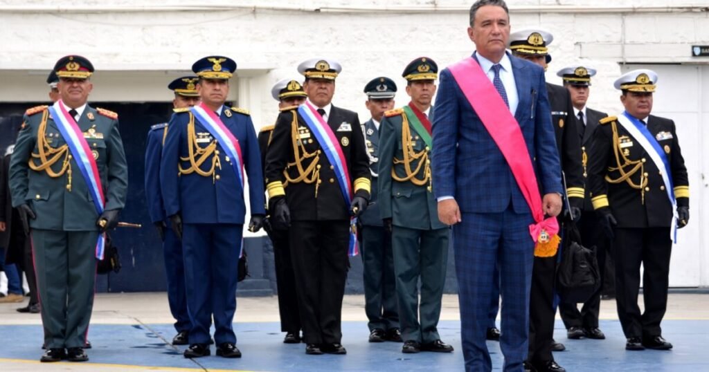 Bolivia afronta una nueva etapa de crisis con cambio en Defensa y proyecto sobre estados de excepcif3n