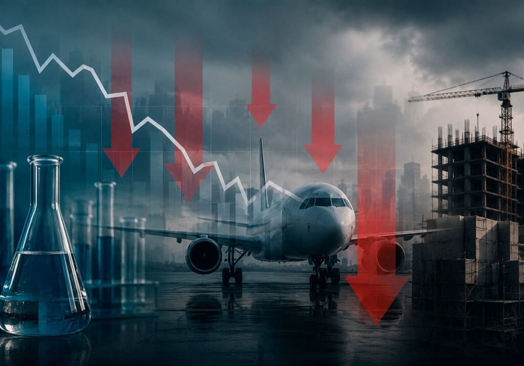 Moody’s alerta sobre mayor presión económica si se prolonga la crisis en Medio Oriente