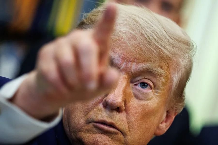 Mercados en EE.UU. prevén otra subida de tasas y tensionan el plan económico de Trump