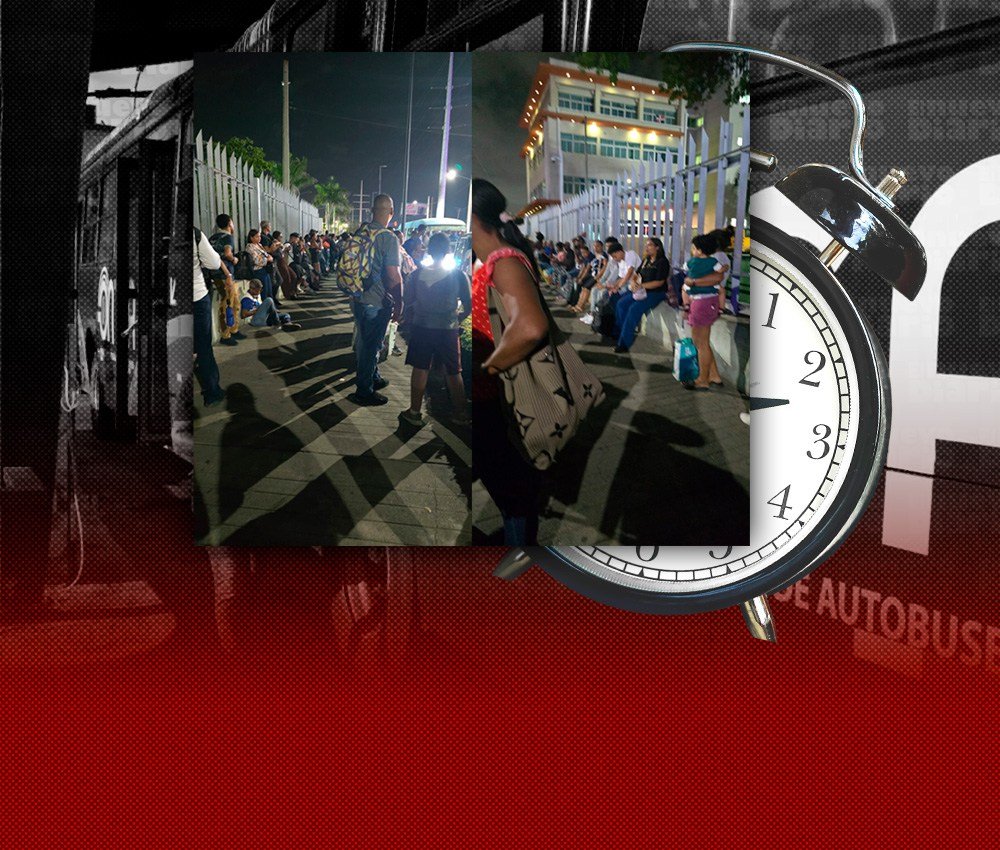 Esperas de hasta 45 minutos en ruta de la OMSA exponen fallas del servicio hacia Ciudad Juan Bosch