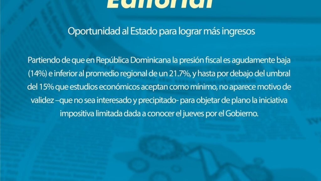 La propuesta de nuevos impuestos vuelve a poner bajo examen la respuesta del Estado