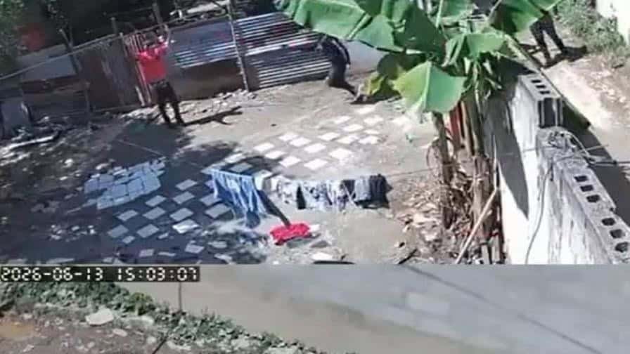Video de muerte en La Vega coloca a la Policía bajo presión por uso letal contra hombre con las manos en alto