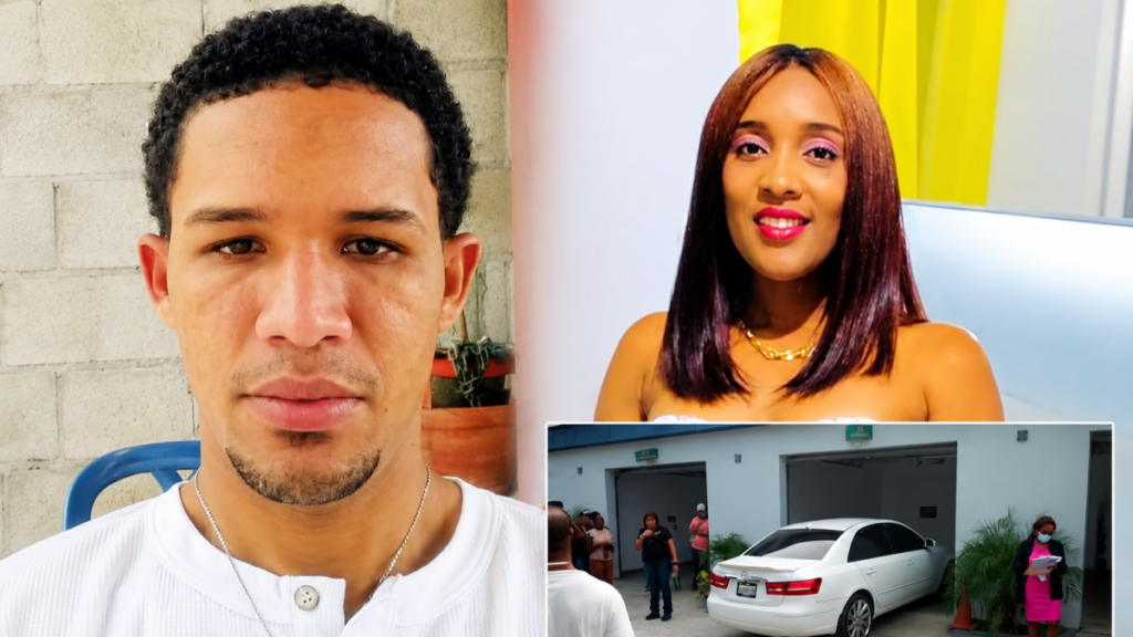 Autoridades esperan informe forense sobre muerte de mujer en Baní