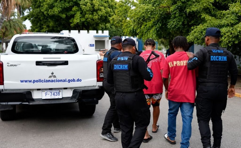 Haití entrega a dos señalados por homicidio en Barahona y el caso vuelve a mirar la fuga