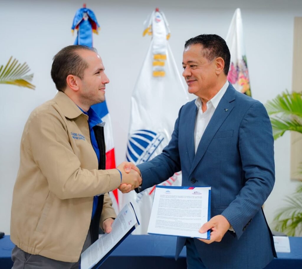 TNR y Confenagro sellan un acuerdo para impulsar la tecnificación agropecuaria