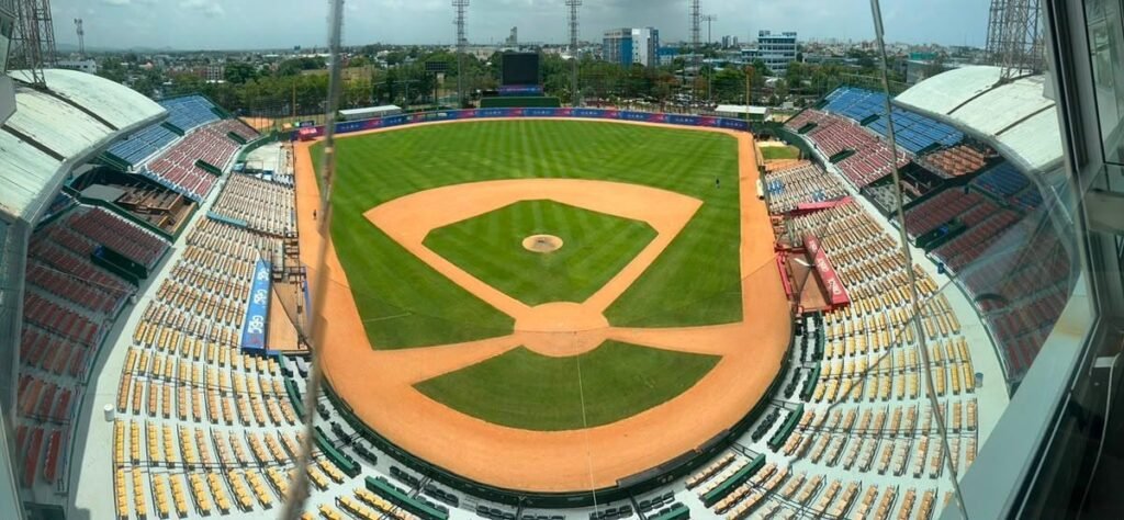 Quisqueya queda listo para los Juegos, con la mira puesta en la fiscalización de la obra