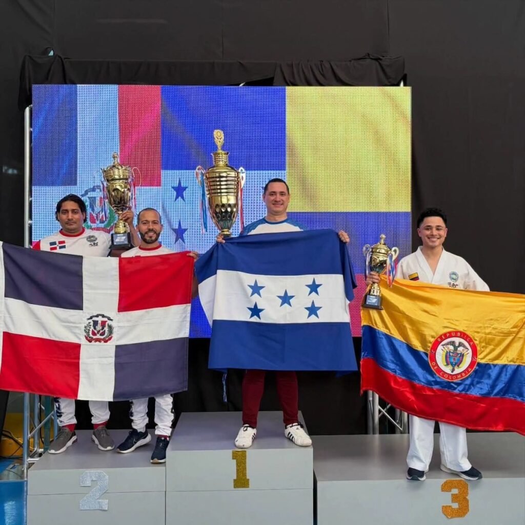 RD logra el segundo puesto en la Copa Catracha con aporte de ACETS y de Jasmeiris Tejada