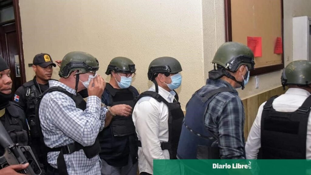 Jueza rechaza devolver bienes a imputado en caso de sobornos que salpica a EDE, Inaipi y Senasa